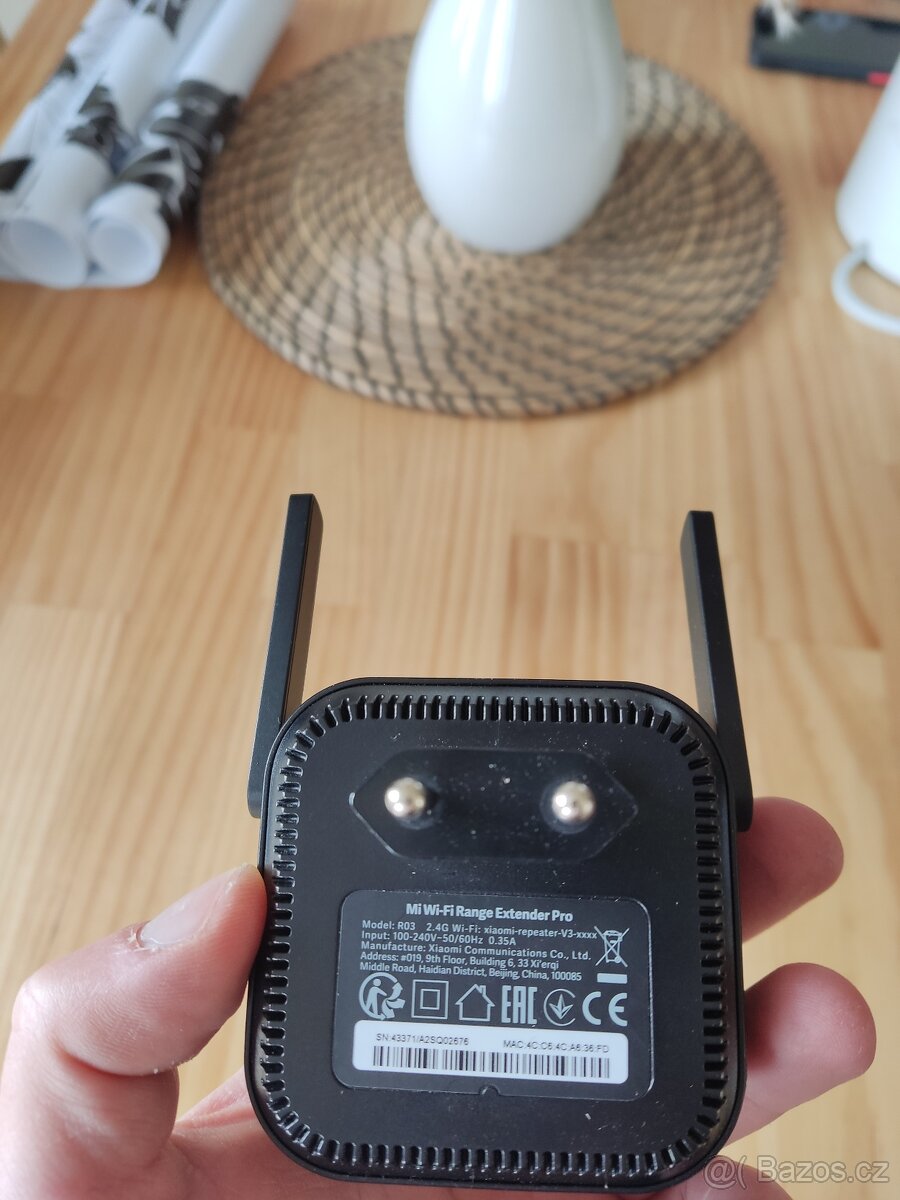 Xiaomi Mi WiFi Range Extender Pro - 2