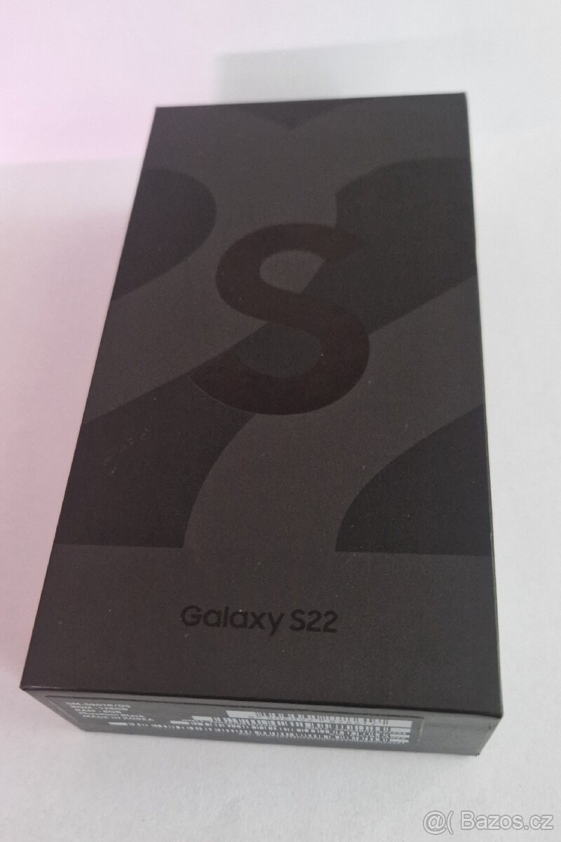 Samsung Galaxy S22 - TOP stav - 2