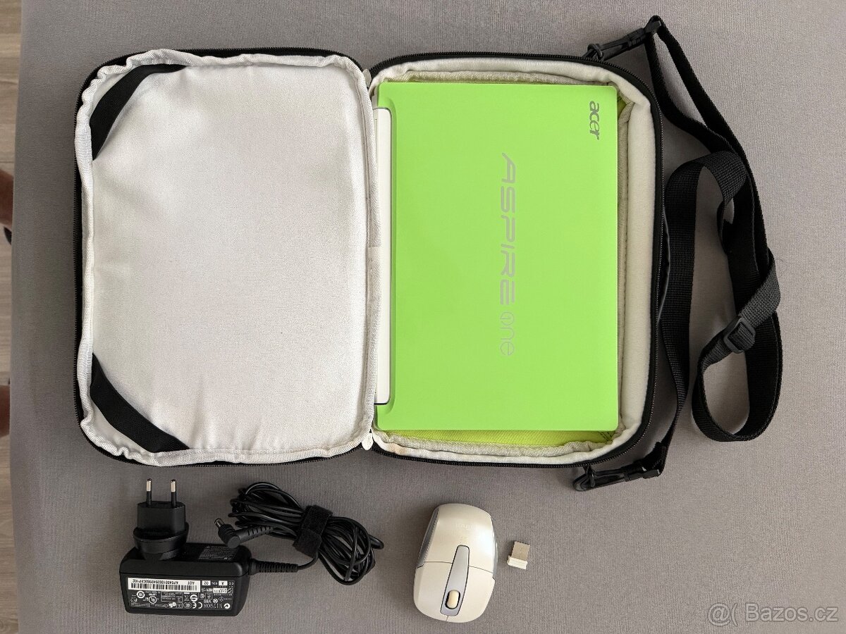 Acer Aspire One happy 10,1" - 2