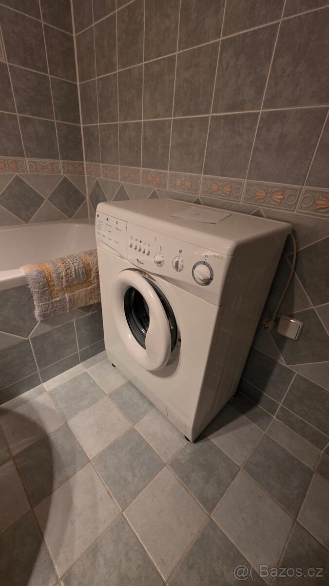 Pračka Whirlpool - 2