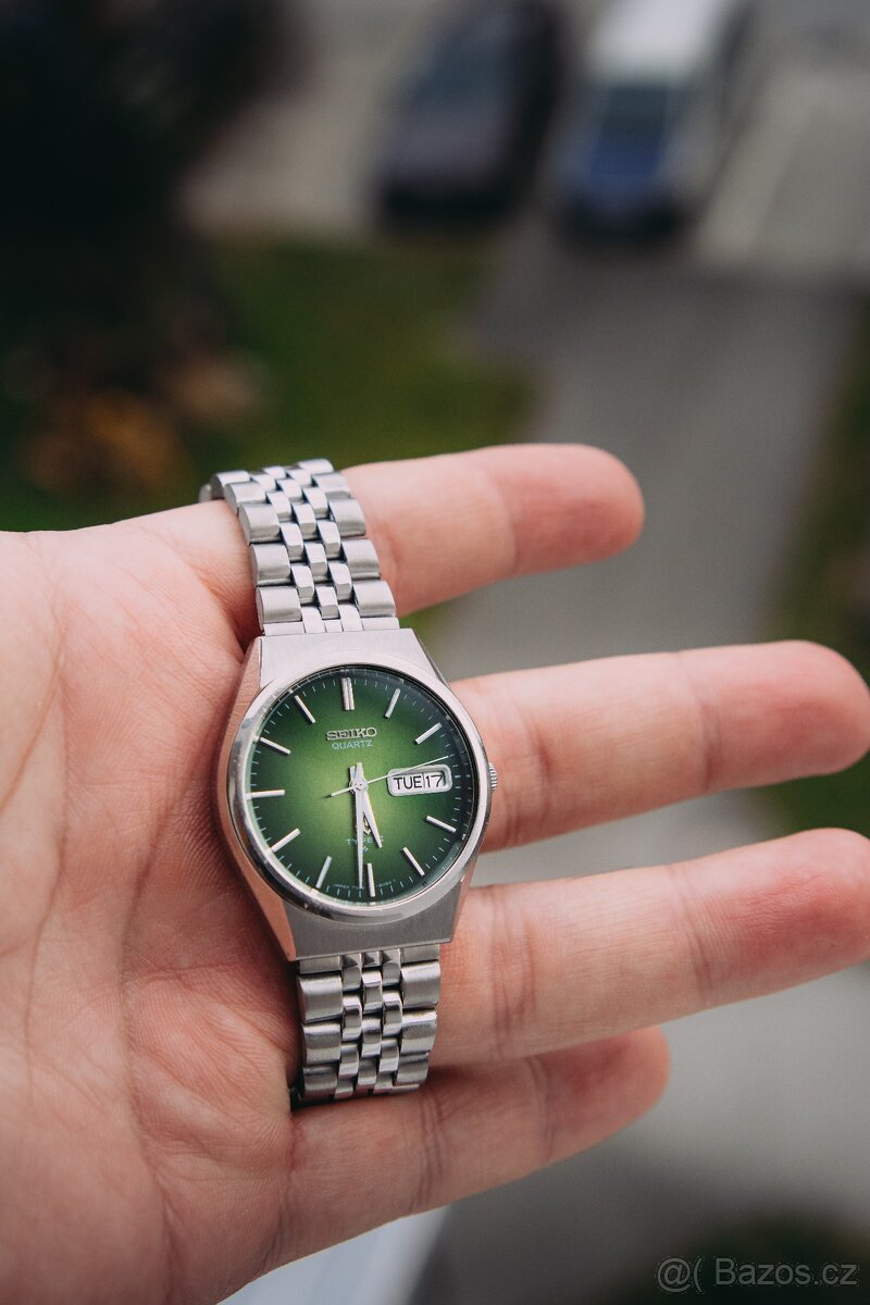 Seiko type II ref. 7546-8070 - 2