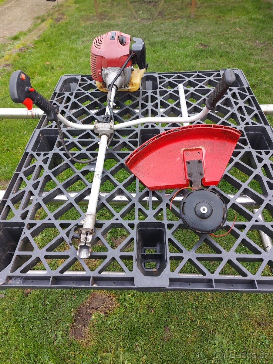 Křovinořez Hecht BTS 152 - 2