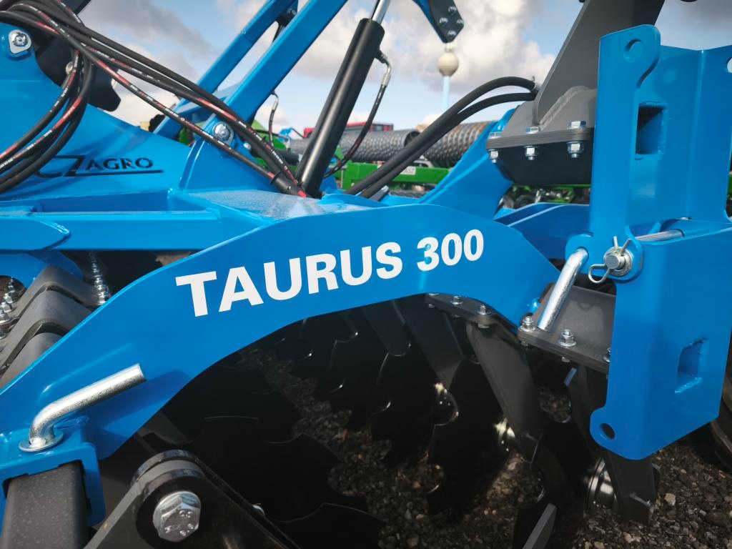 CZAGRO machinery TAURUS 300 - 2