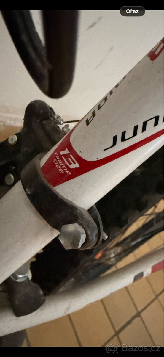 Author A-matrix dětské ram 13 kola 24 - 2