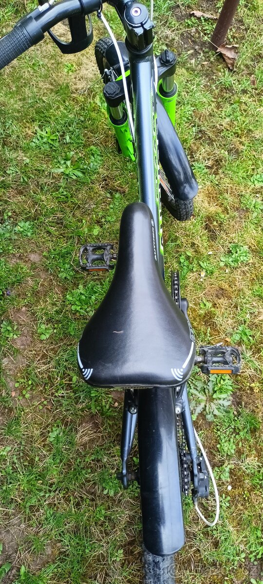 Dětské kolo author 20 " - 2