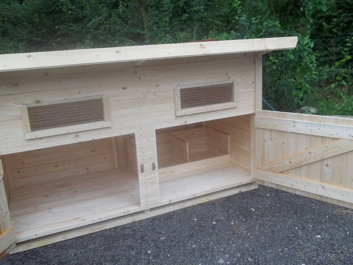 Bouda pro husy (Husník) - 2