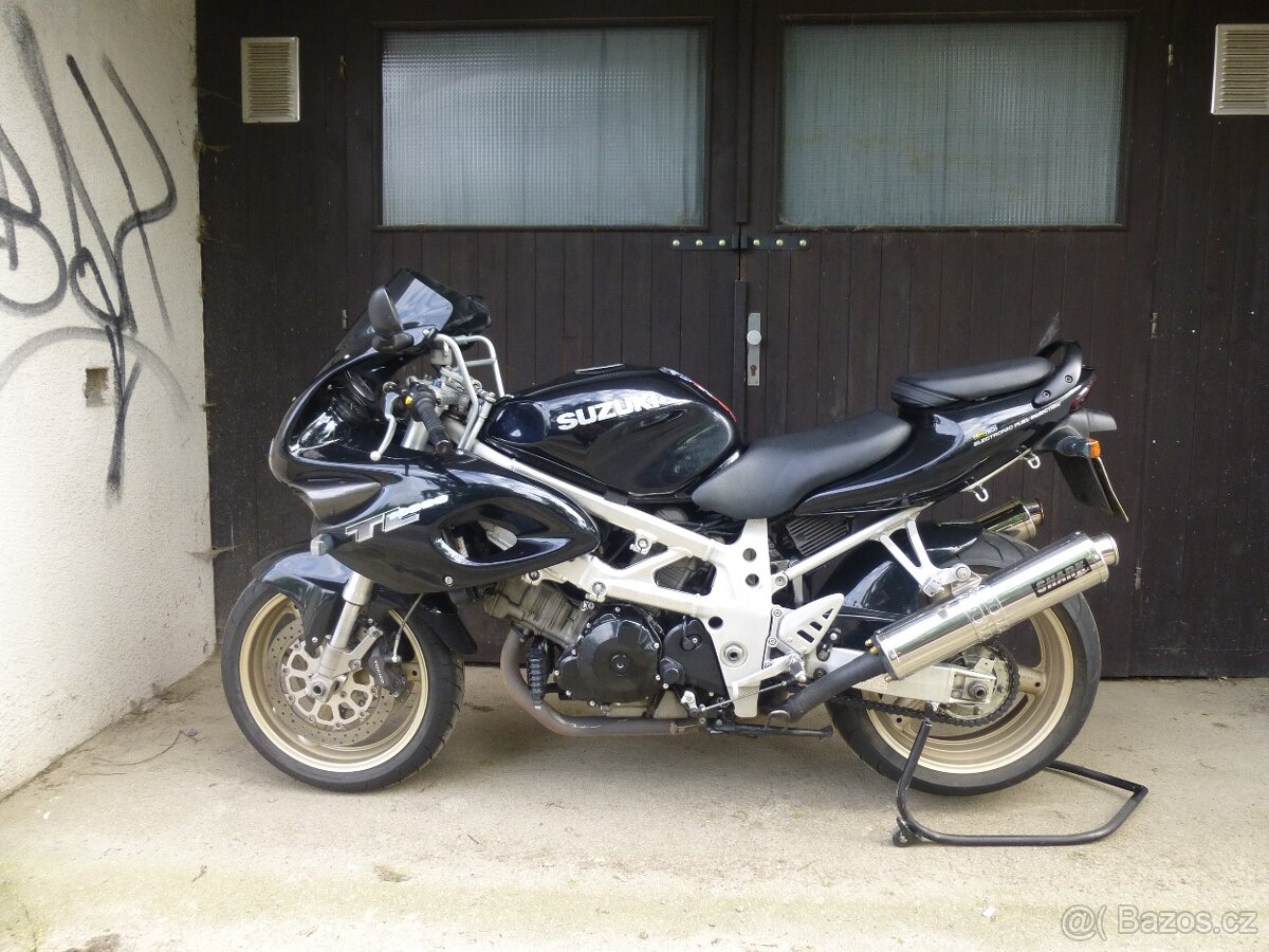 Suzuki TL 1000S - 2