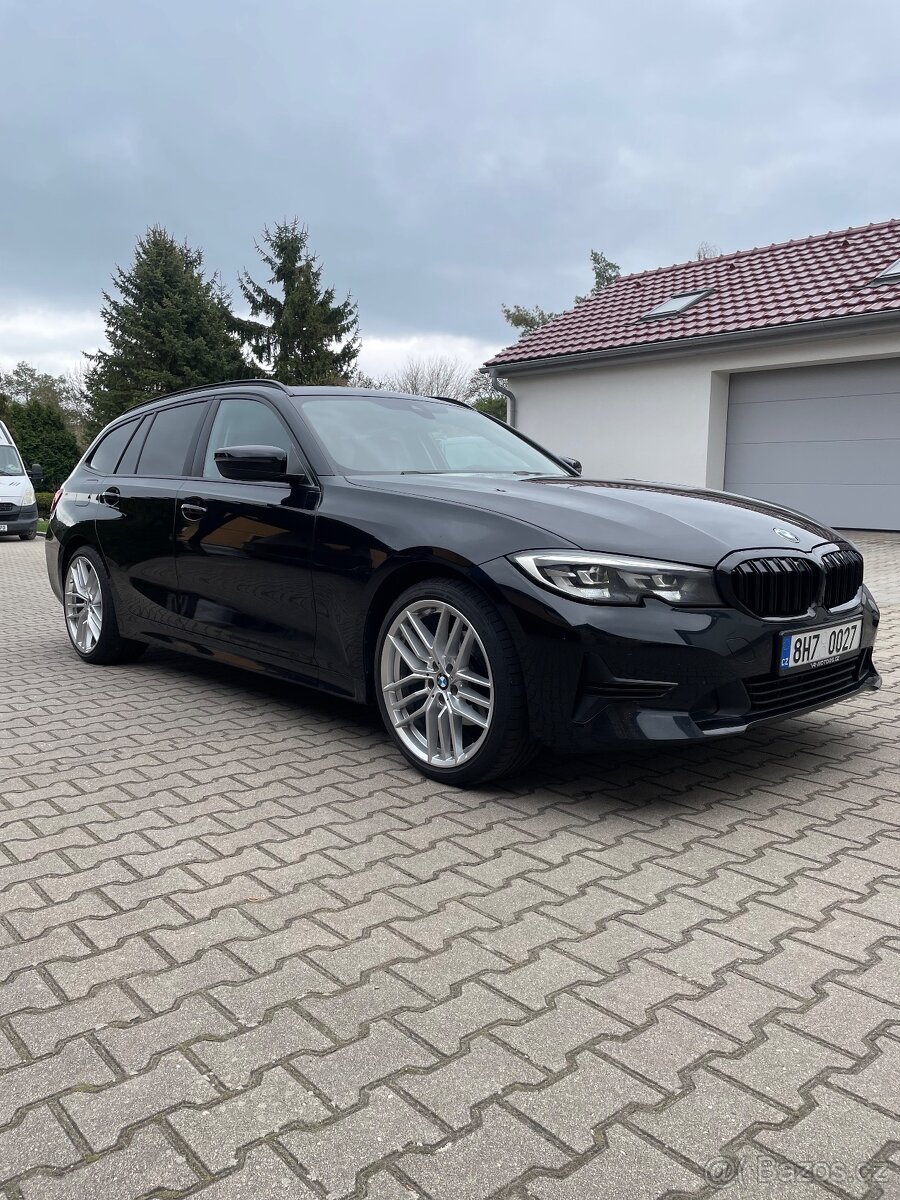 BMW 320d 140kw G21 - 2