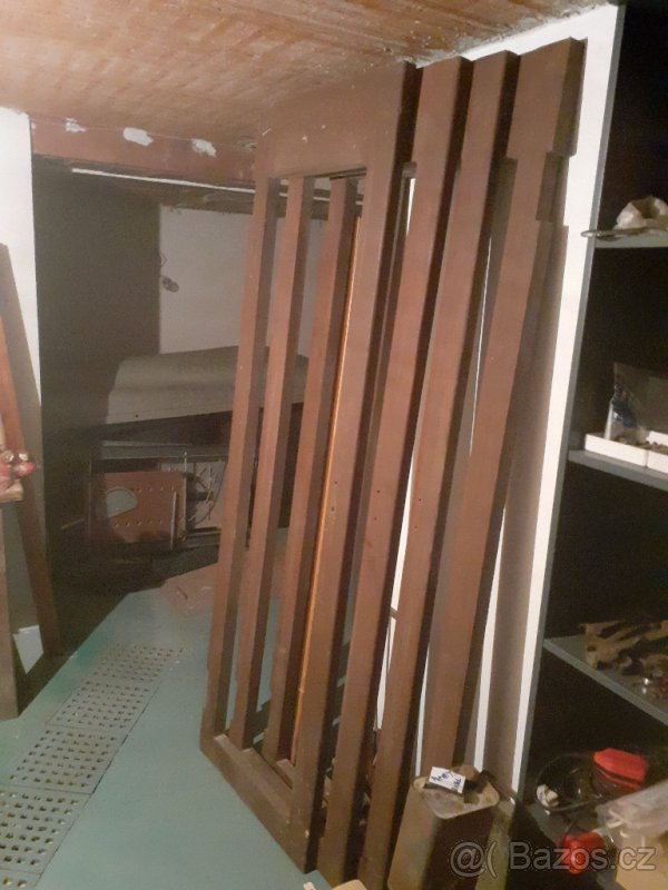 Rámy kyvných dveří - 2