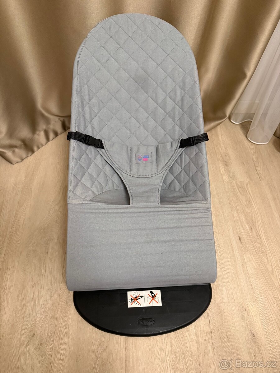 Prošívané dětské lehátko - 2