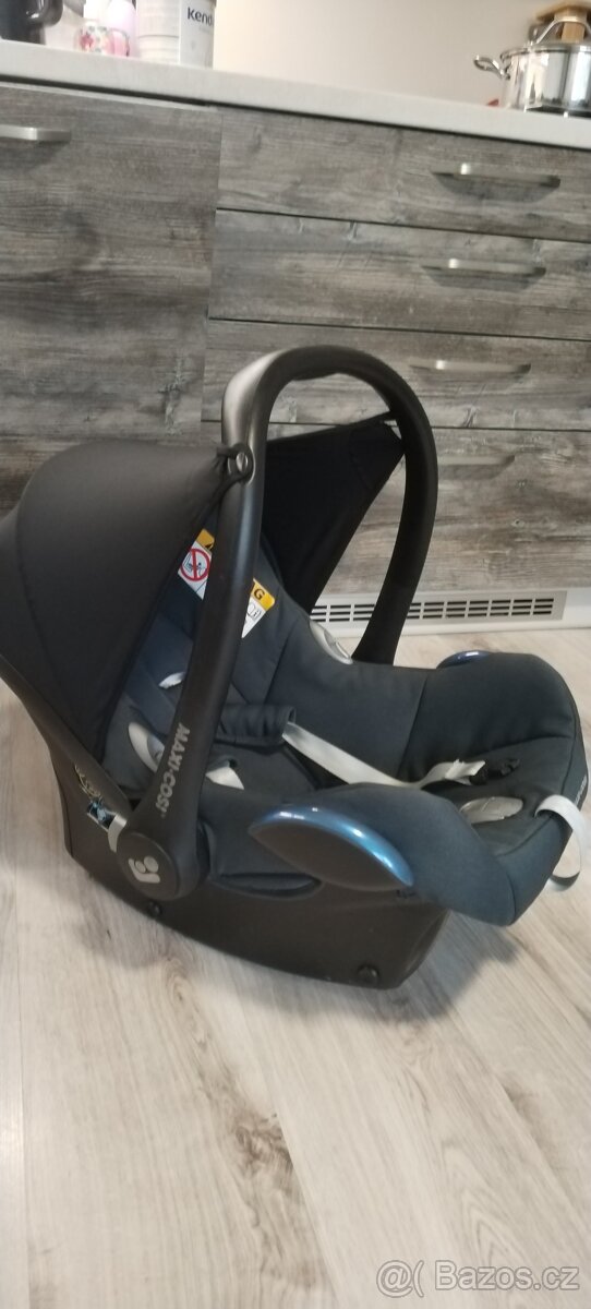 Autosedacka "vajíčko" - 2