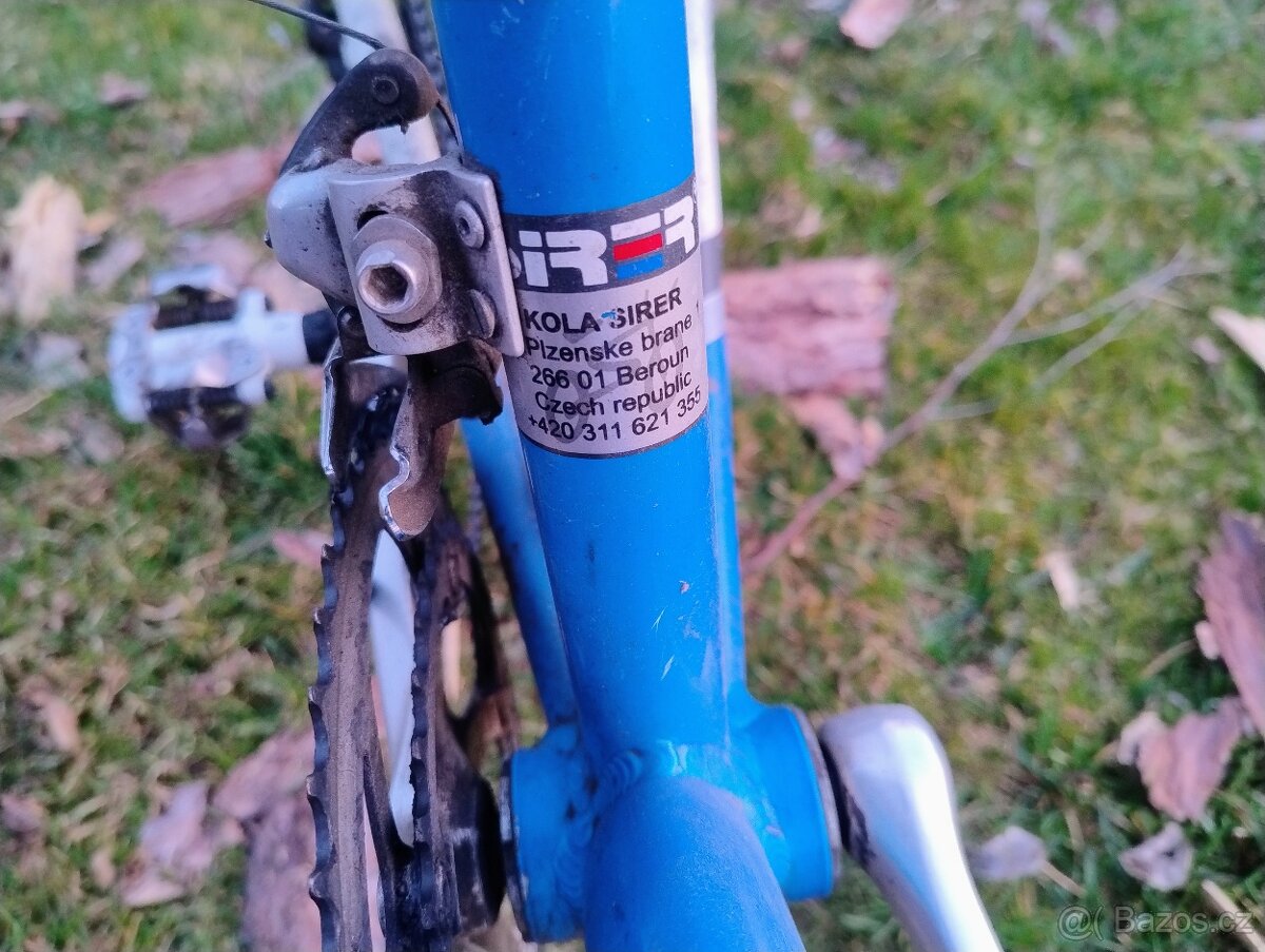 Silniční kolo Šírer - 2