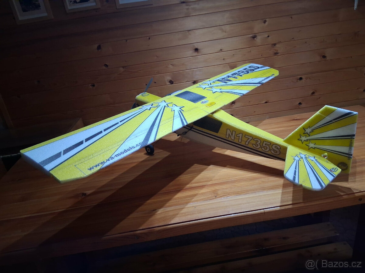 Rc letadlo - 2