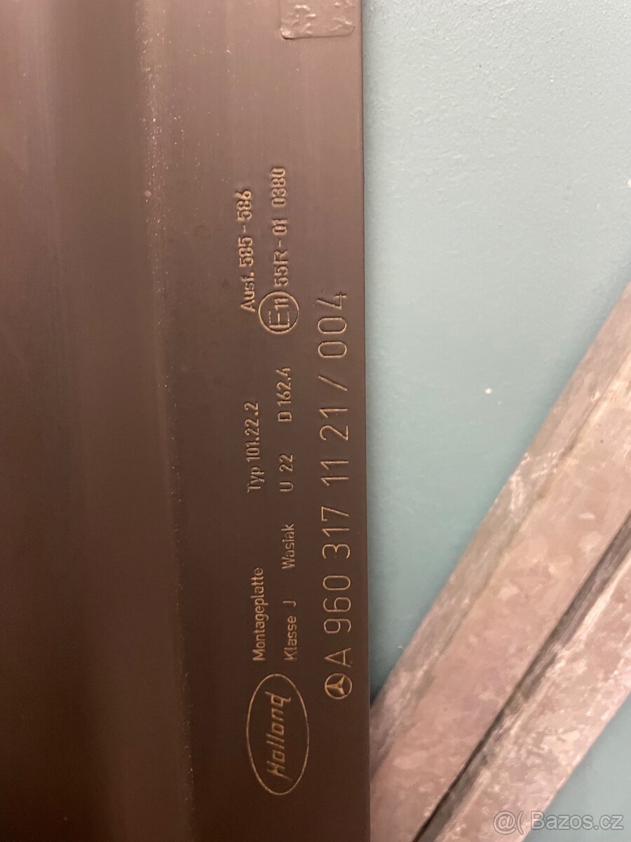 Deska pod točnu - 2