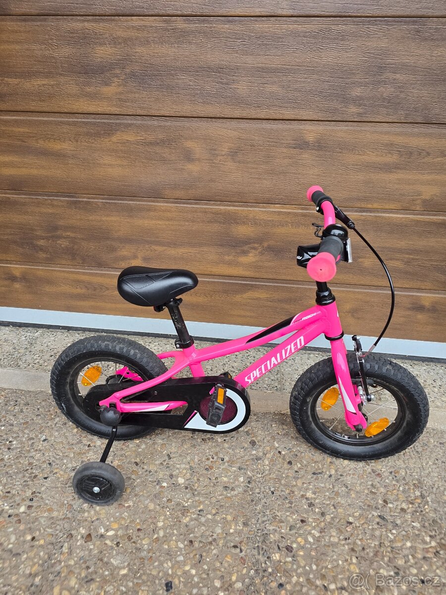 Prodám krásné detske kolo - 2