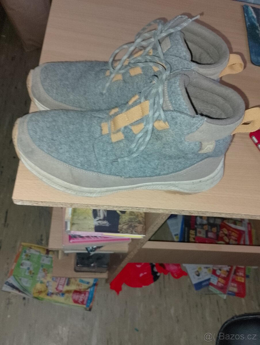 Zimní boty - 2