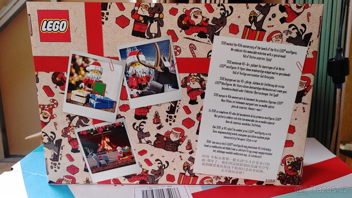 LEGO limitovaná edice 4002018 - 2
