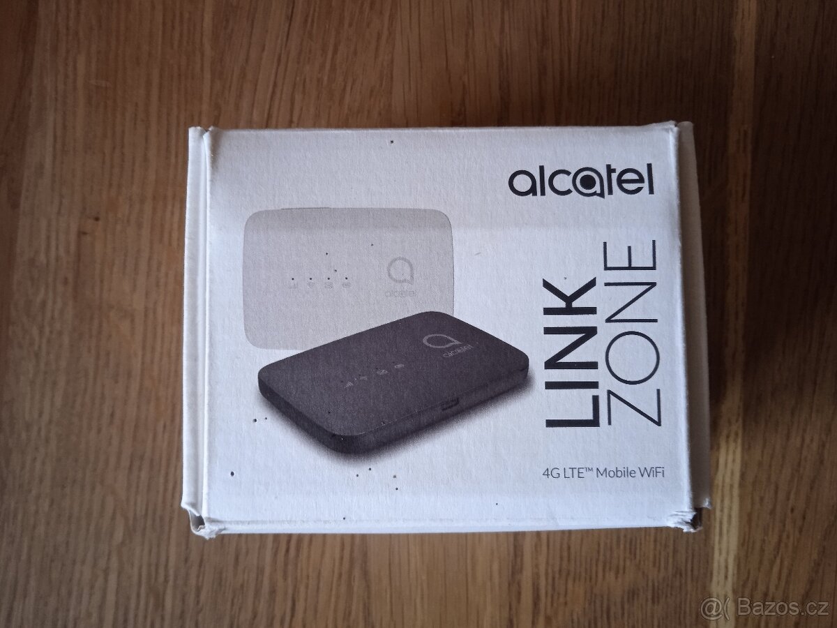 Prodám nový 4G LTE modem Alcatel Link Zone MMW45V2 - 2