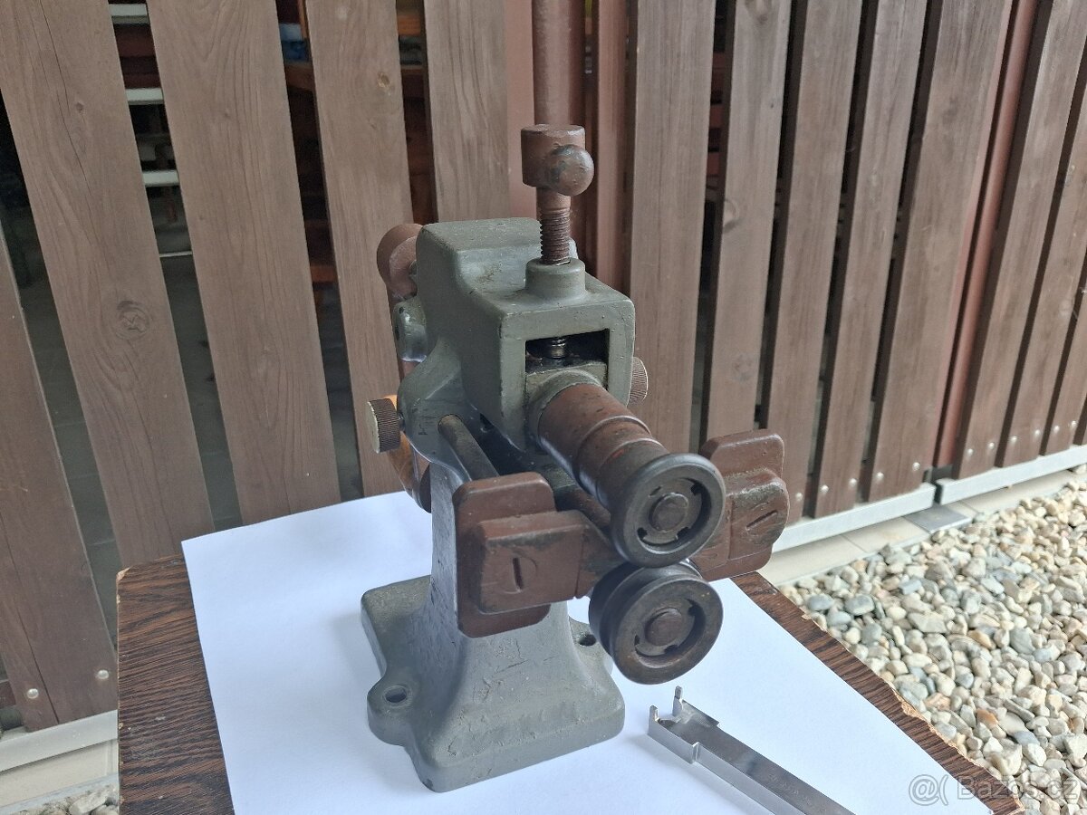 Klempířská signovačka - 2