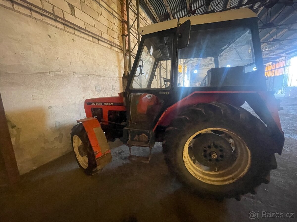 ZETOR 5245 - 2