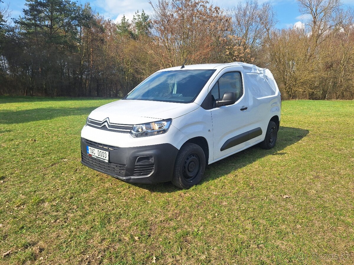 BERLINGO 2024 1.5HDI - 2