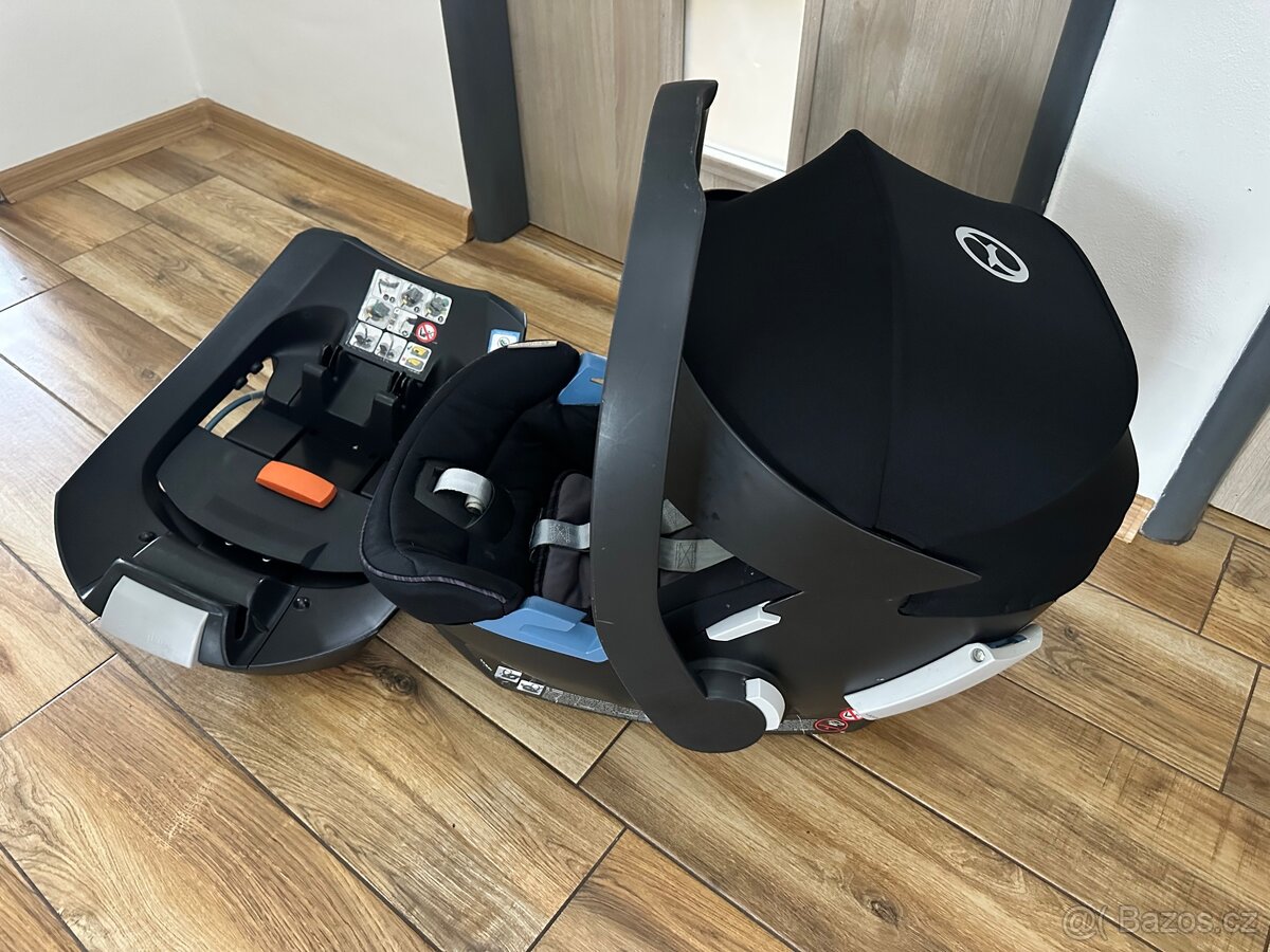 Autosedačka / vajíčko Cybex Anton 5 gold - 2