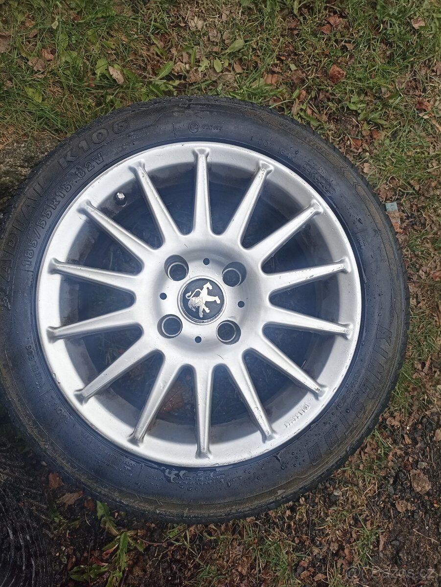 Alu kola 4x108 - 2