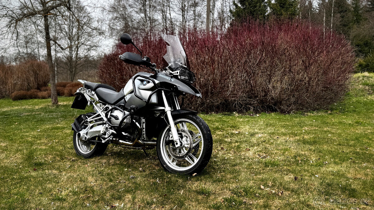 BMW R1200GS - 2