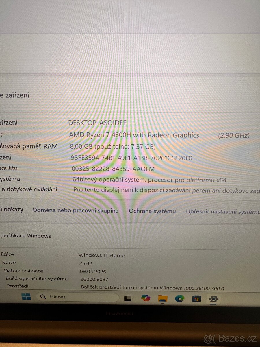 Huawei matebook 14 - 2