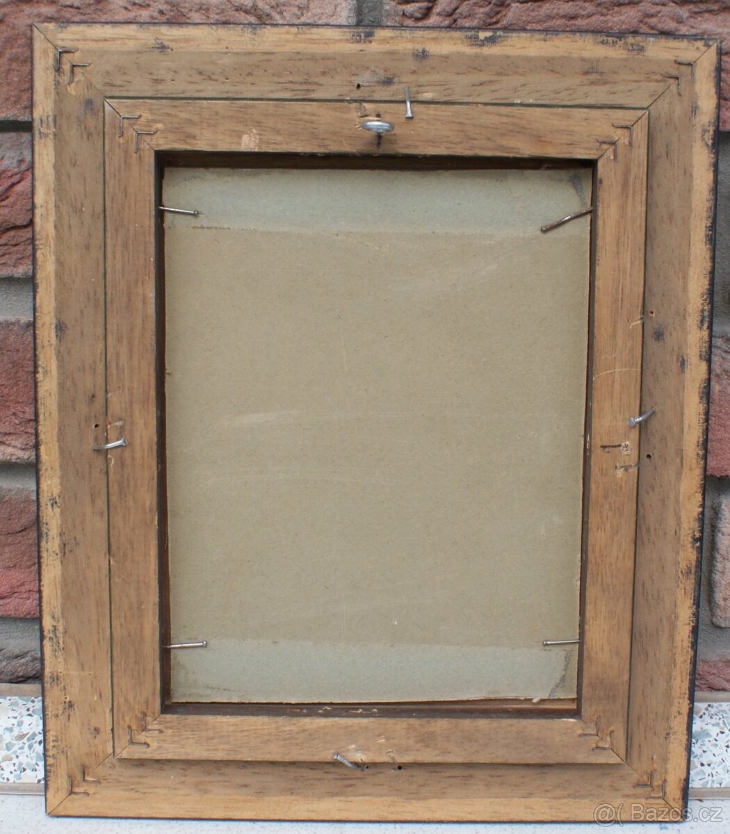 Starý obraz Josef Soukup (1890-1970) - 2