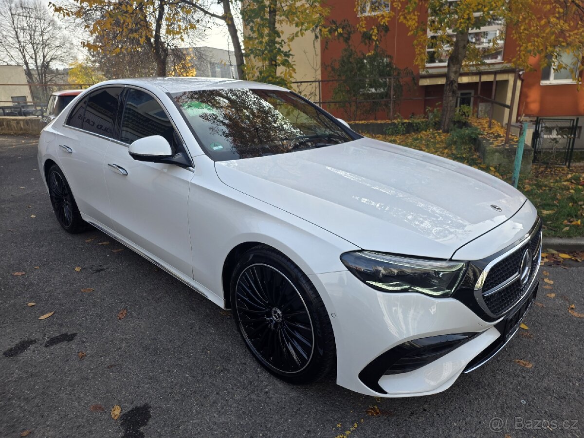 Mercedes E220 cdi UVEDENÁ CENA BEZ DPH MB W214 - 2