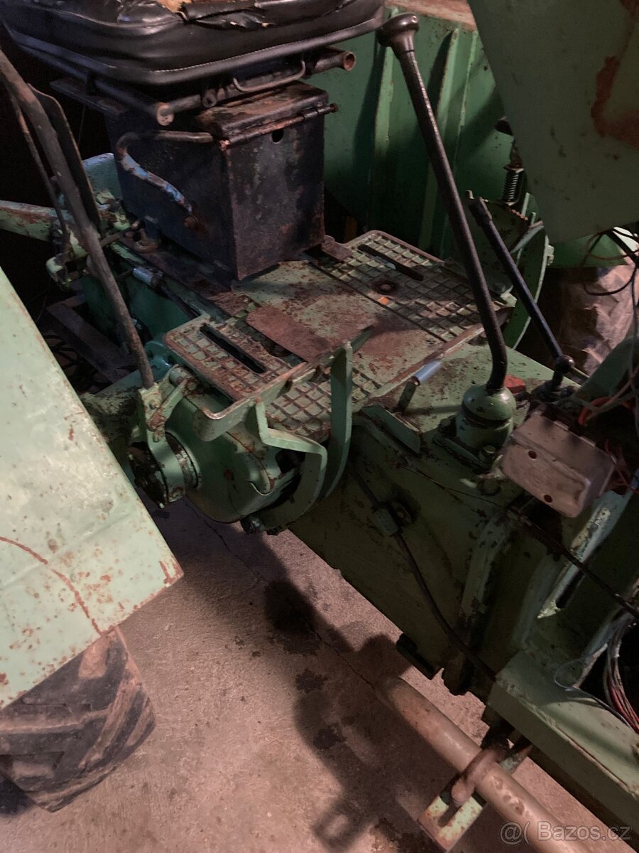 Prodám malotraktor - 2