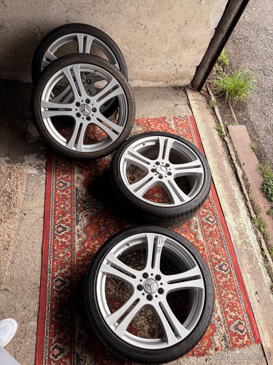 kola Mercedes 20" - 2