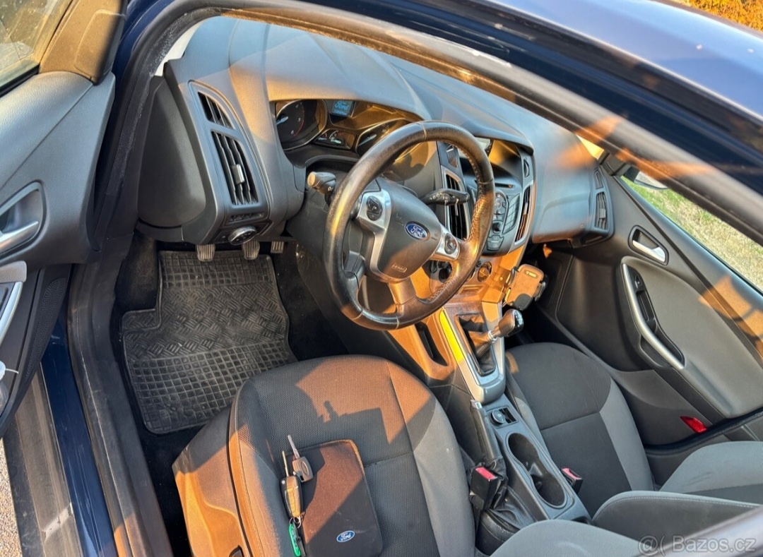 Ford focus - 2