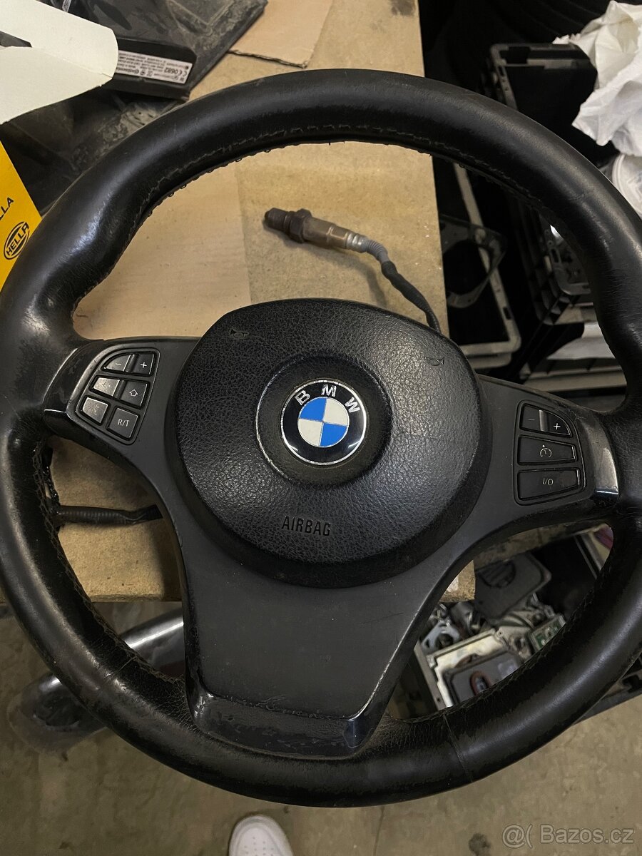 Volant BMW E53 - 2