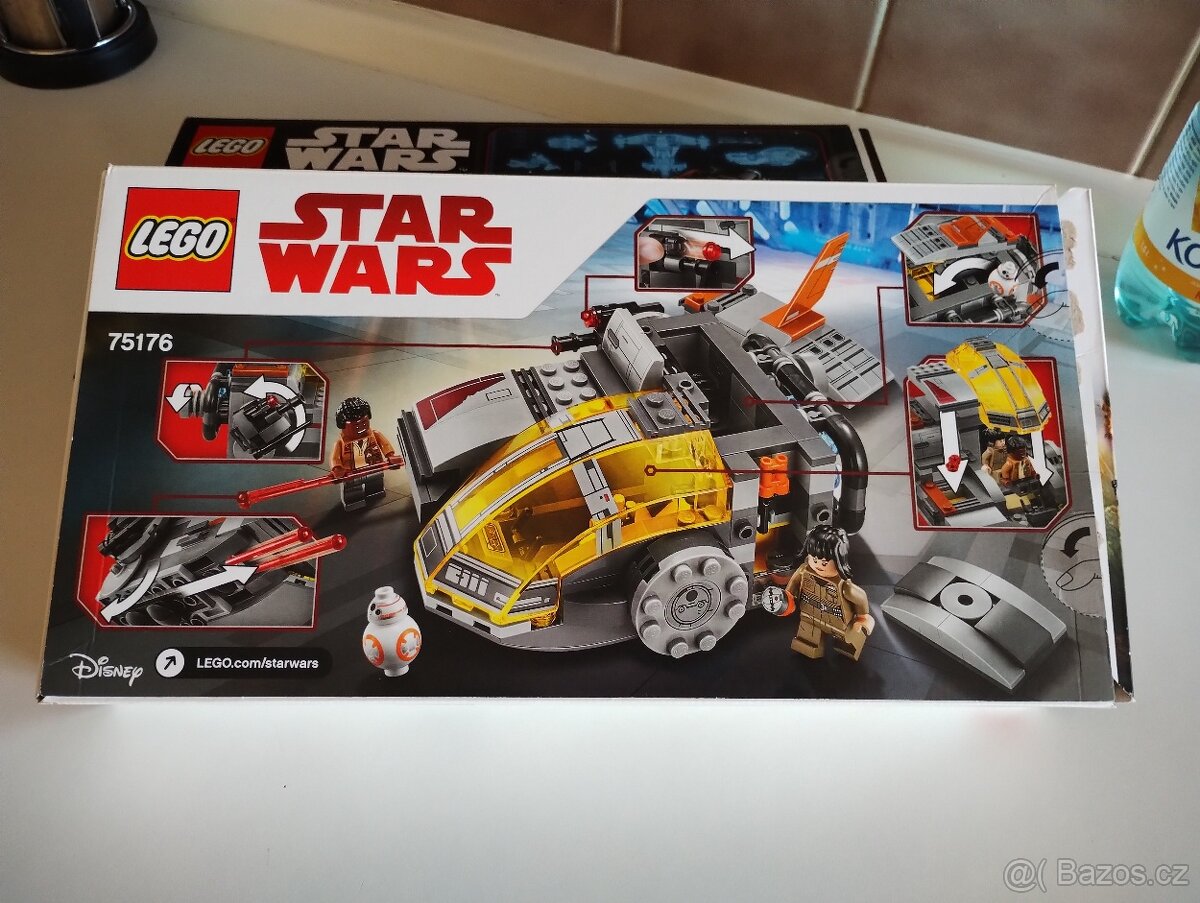 Stavebnice lego - 2