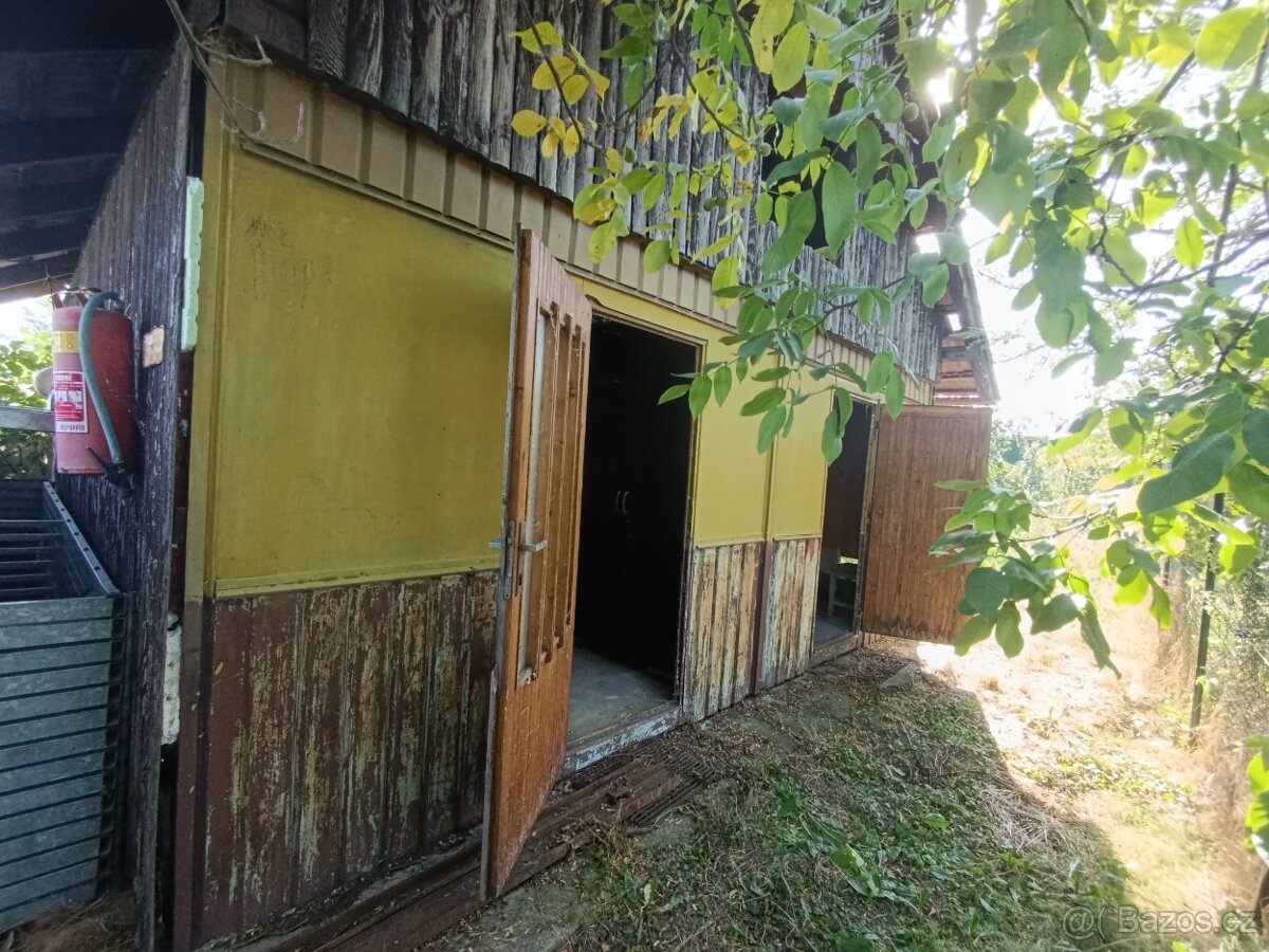 Stavební buňky (včelín) - 2