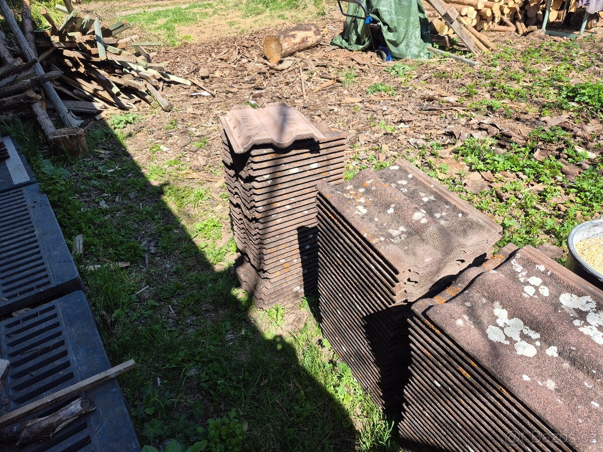 Střešní tašky Bramac - 2