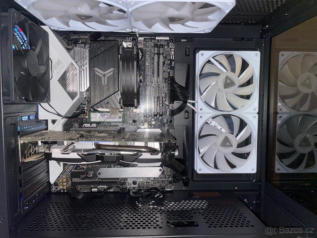 Herní PC i7 8700K - 2