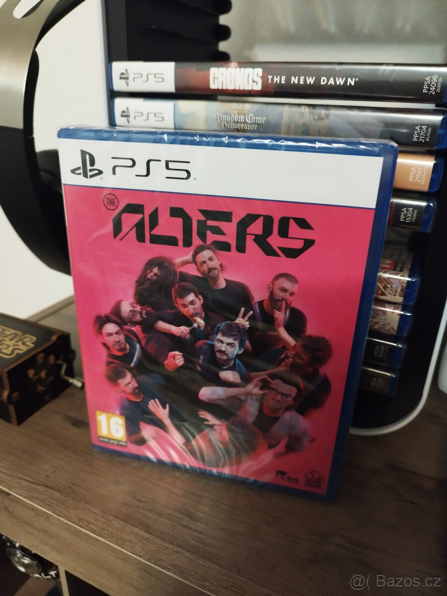 Hry na PS4 a PS5 (Playstation 4 a 5) - 2