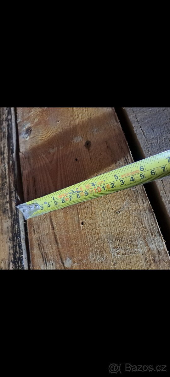 Trámy 15cm×21cm×5,5m - 2