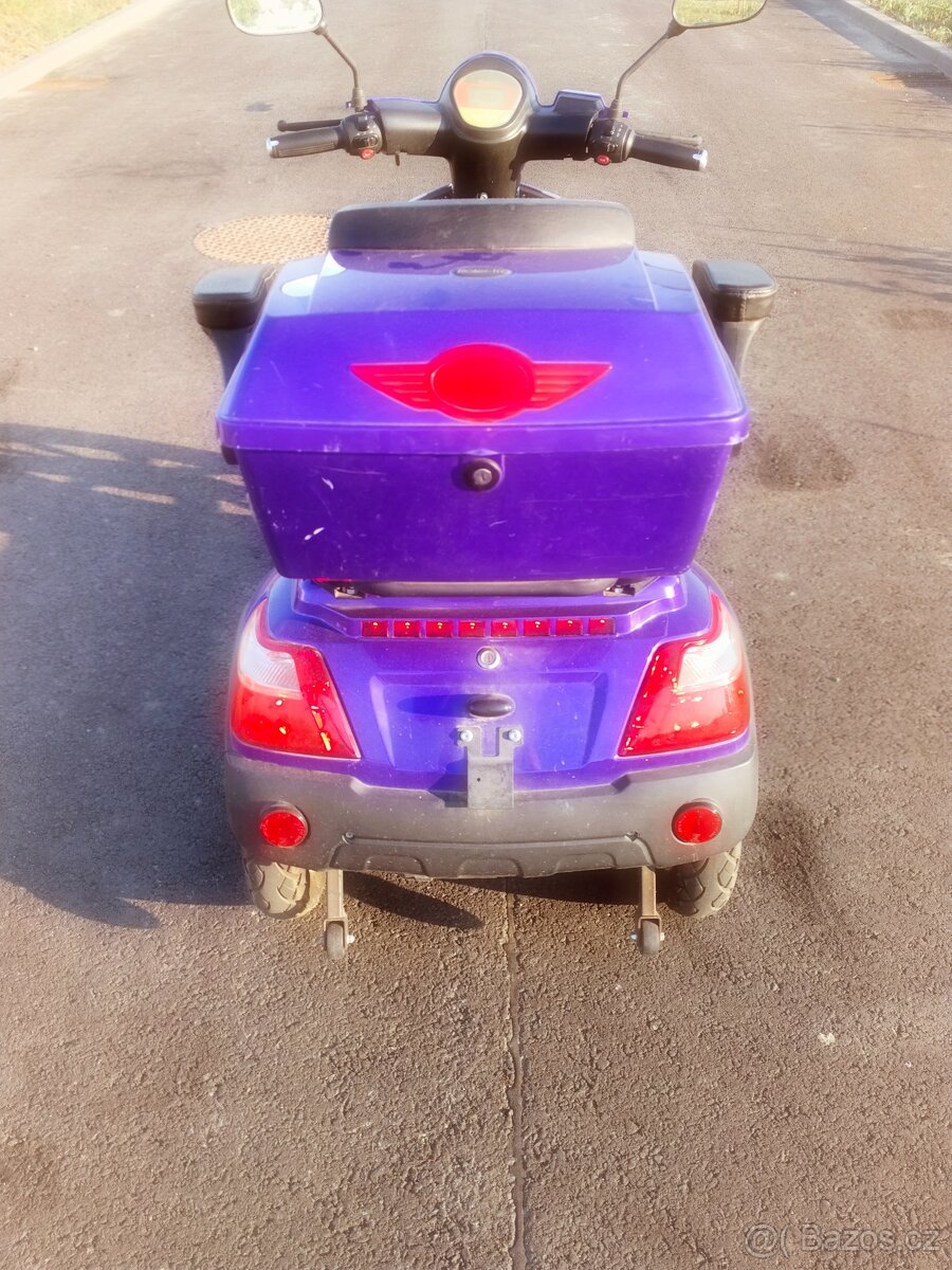 Rolektro E-Trike 25 V.2 - 2