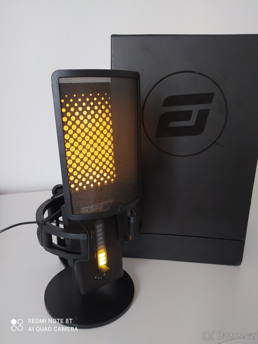 Endgame Gear XSTRM Black – USB mikrofon - 2