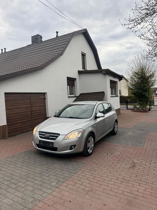 Kia ceed 1.6 - 2