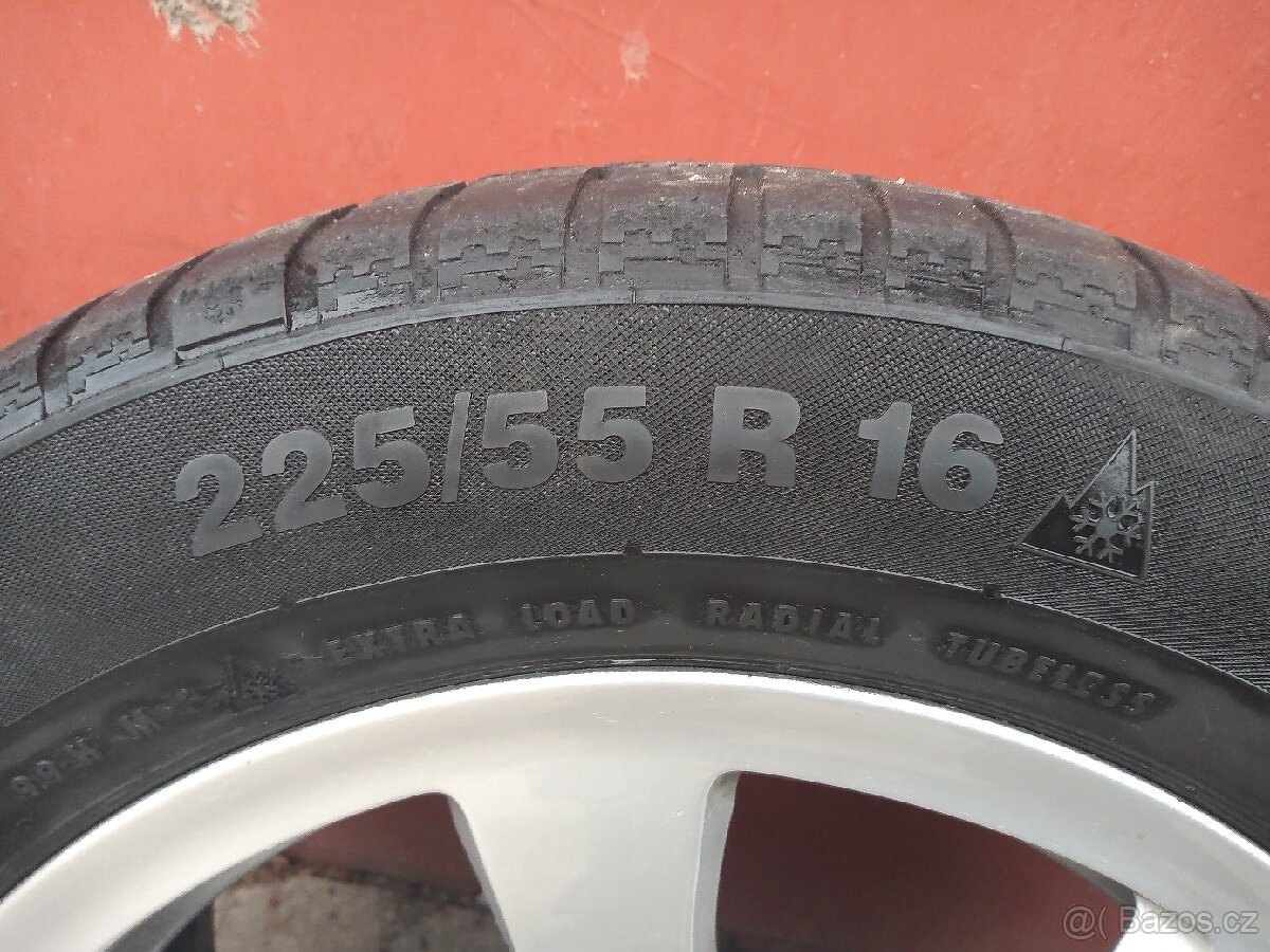 Disky BMW er5 E60, E 61,F10,F11,E90,E87... - 2