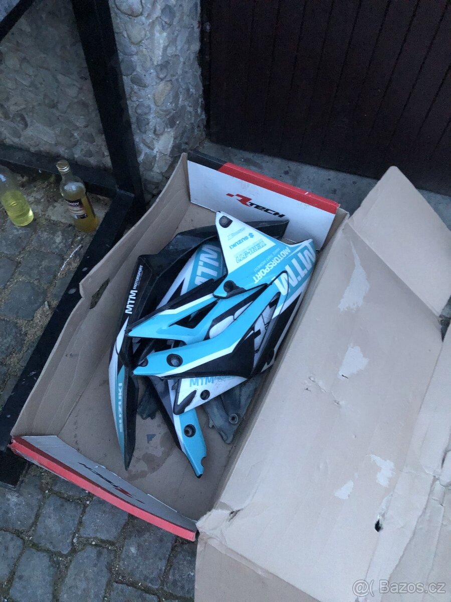 Suzuki RMZ 450 2017