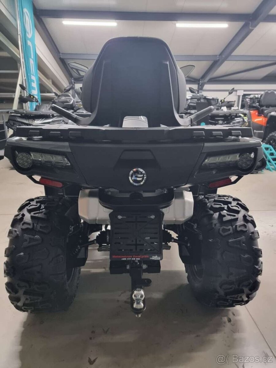 CFMOTO - Gladiator X850