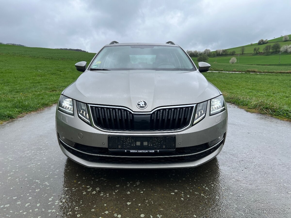 ŠKODA OCTAVIA 3 FACELIFT 2.0 TDI 110kw r.v. 2017 - 2