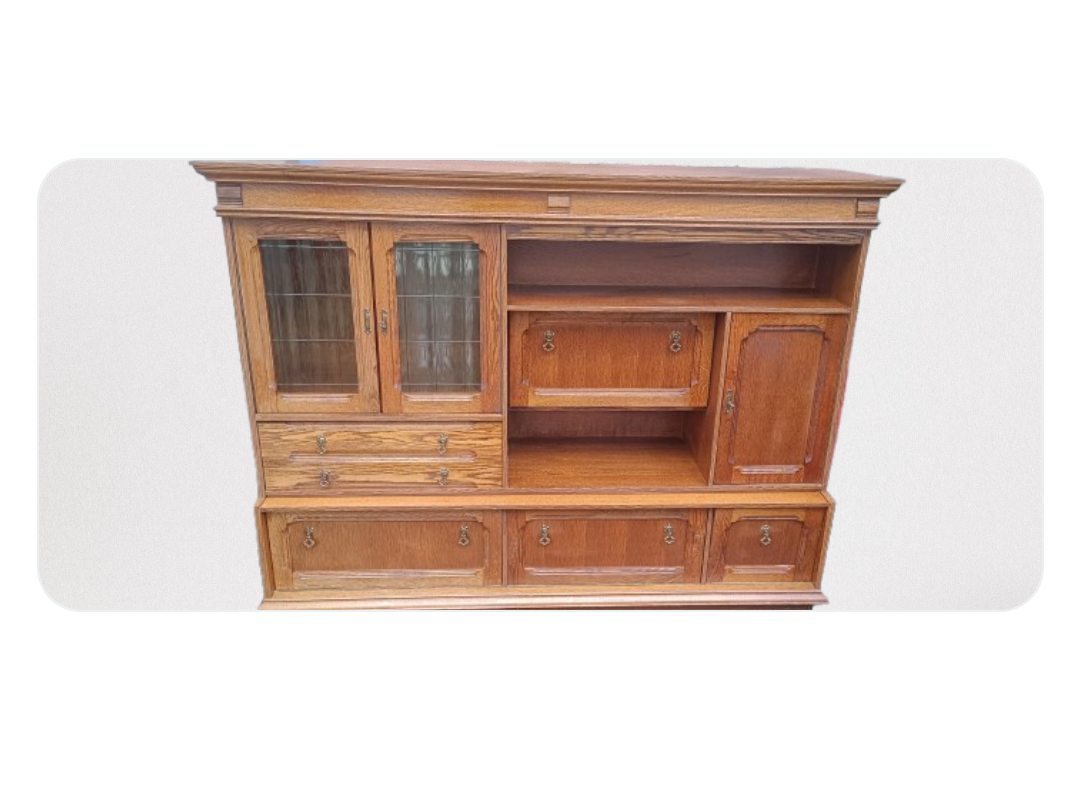 Stěna 212 x 164 cm - 2