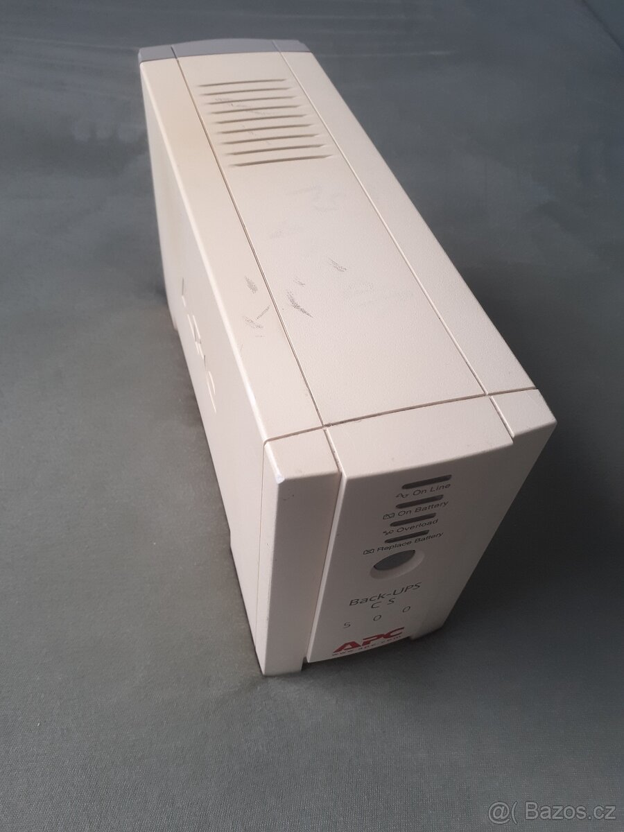 APC Back-UPS 500 CS - 2
